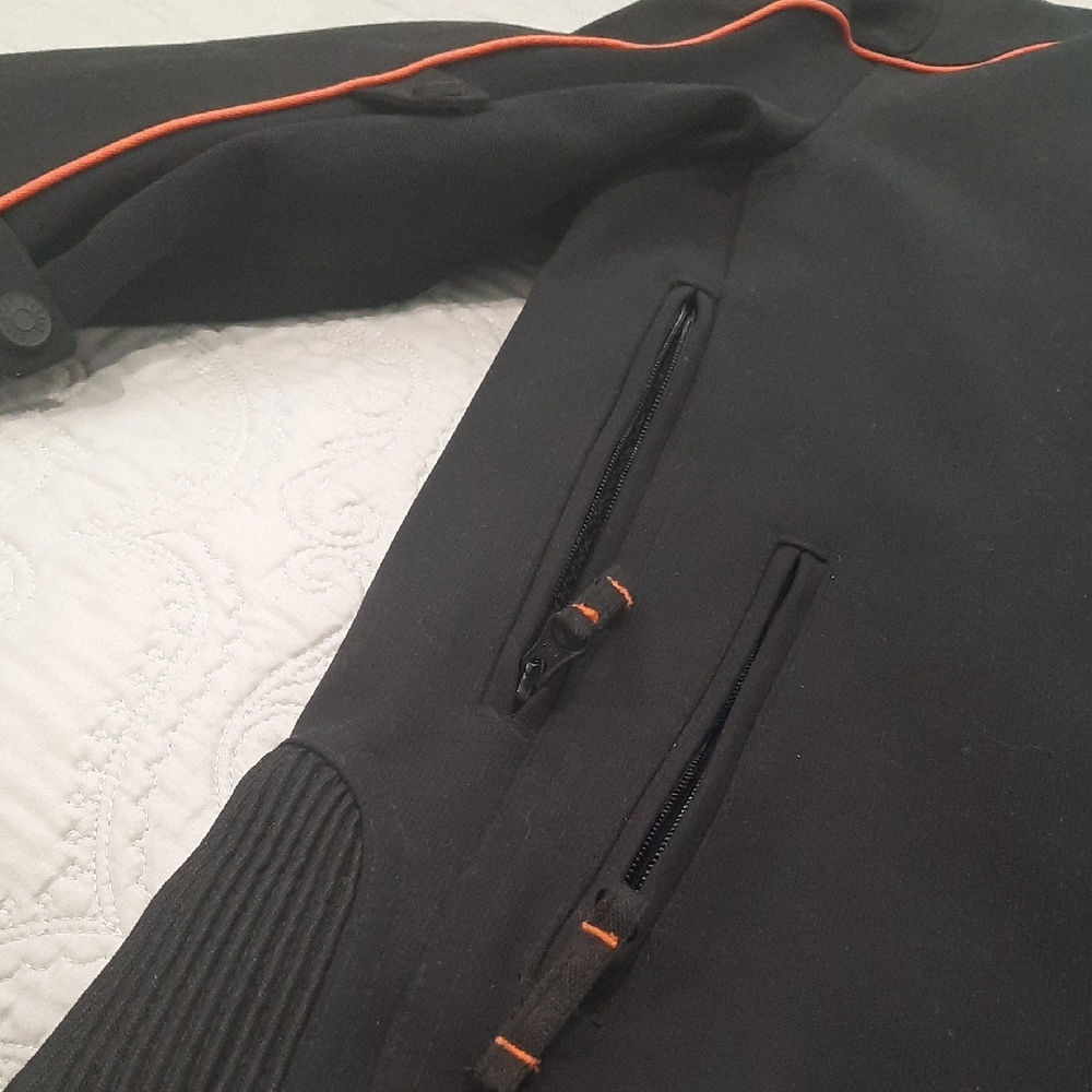 Harley-Davidson Fennimore Stretch Riding Jacket - Picture 5 of 7